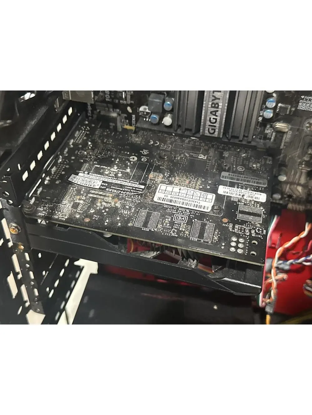 EVGA GeForce GTX 750 [GDDR5] [UNTESTED]